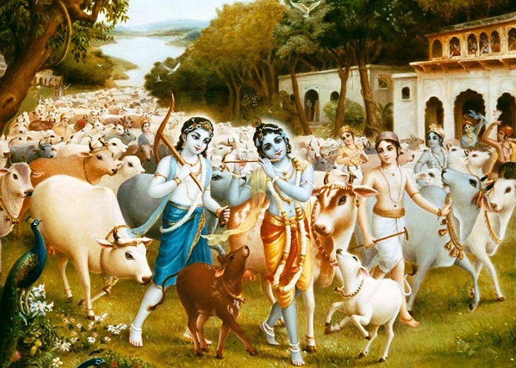 Glory of Mother Cow | गौमाता की महिमा