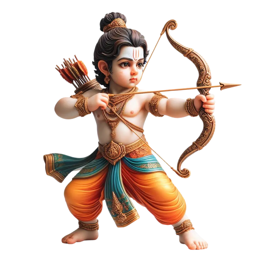 Shri Ramnavami Wishes | श्रीरामनवमी की शुभकामनाएँ